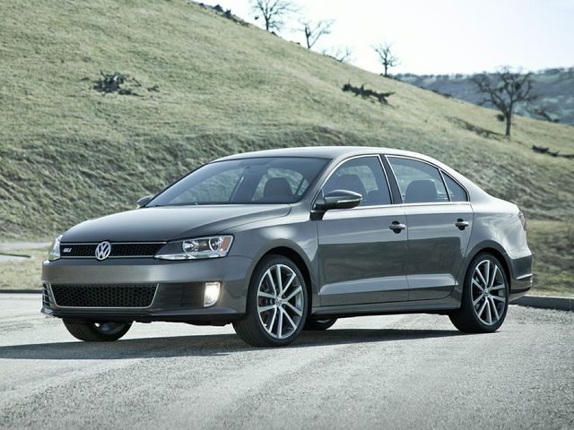 2012 Volkswagen GLI Autobahn PZEV