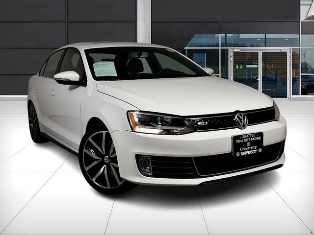 2012 Volkswagen GLI Autobahn PZEV