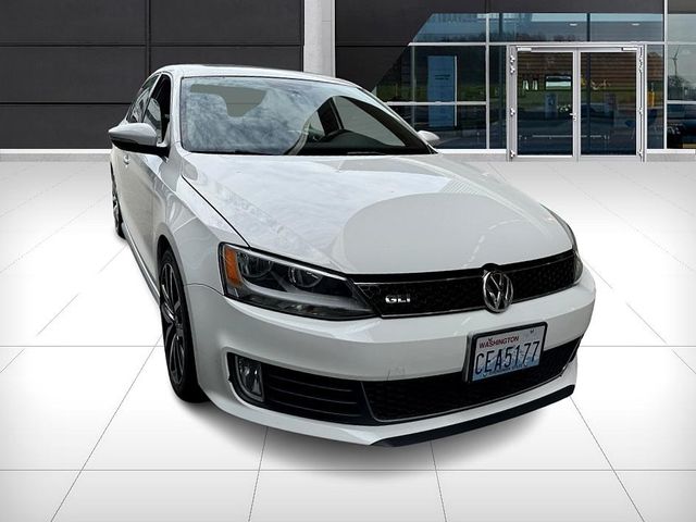 2012 Volkswagen GLI Autobahn PZEV