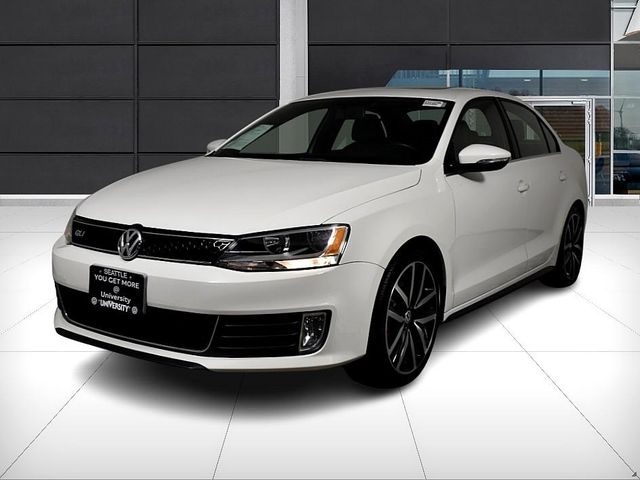 2012 Volkswagen GLI Autobahn PZEV