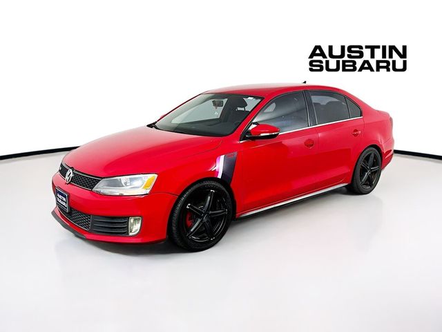 2012 Volkswagen GLI Base