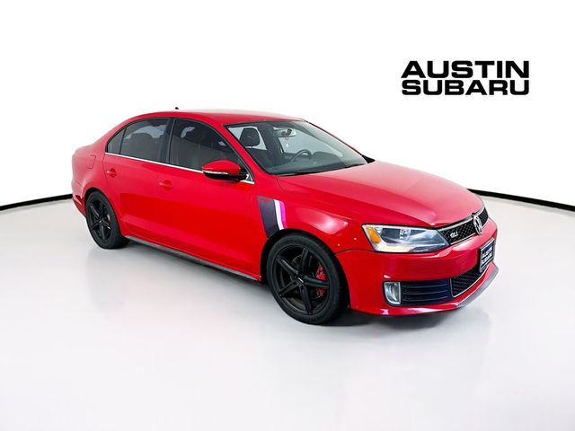 2012 Volkswagen GLI Base