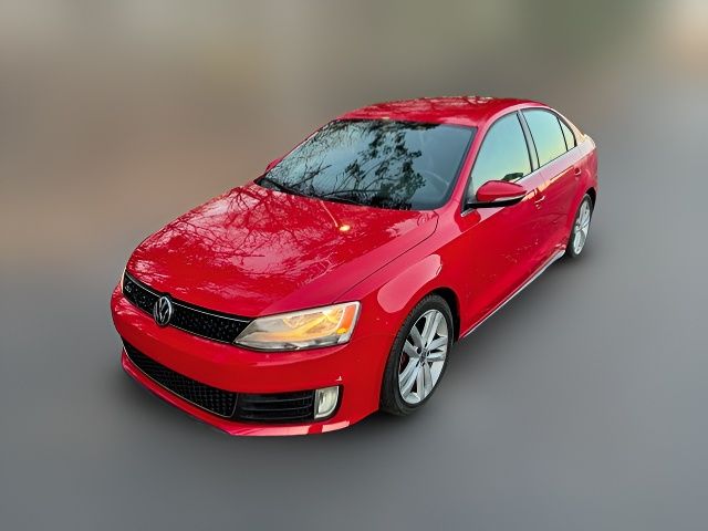 2012 Volkswagen GLI Base