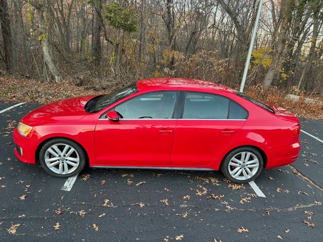 2012 Volkswagen GLI Base