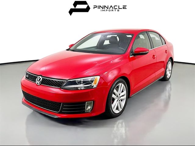 2012 Volkswagen GLI Base