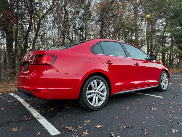 2012 Volkswagen GLI Base