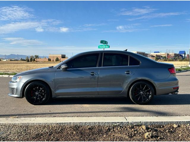 2012 Volkswagen GLI Base