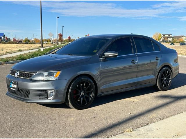 2012 Volkswagen GLI Base