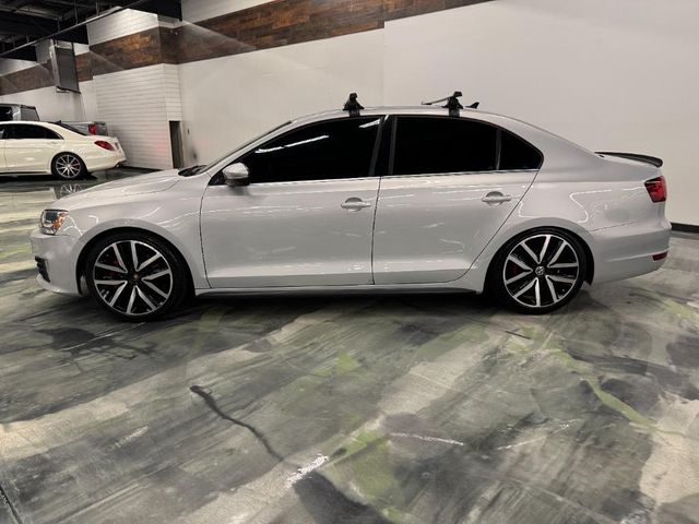 2012 Volkswagen GLI Autobahn