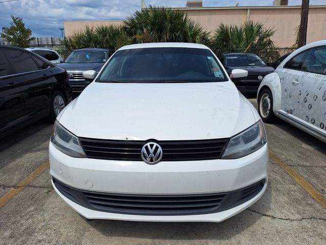 2012 Volkswagen Jetta S