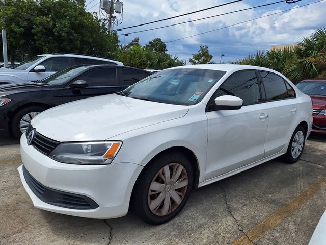 2012 Volkswagen Jetta S