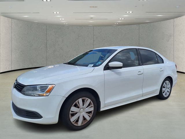 2012 Volkswagen Jetta S