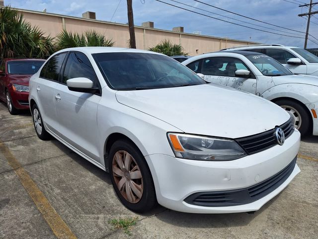 2012 Volkswagen Jetta S