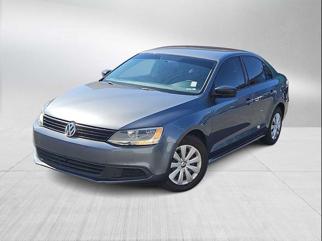 2012 Volkswagen Jetta S