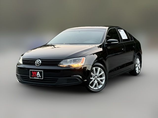 2012 Volkswagen Jetta SE Convenience PZEV