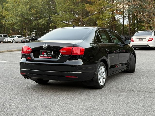 2012 Volkswagen Jetta SE Convenience PZEV