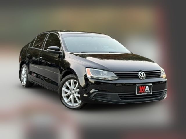 2012 Volkswagen Jetta SE Convenience PZEV