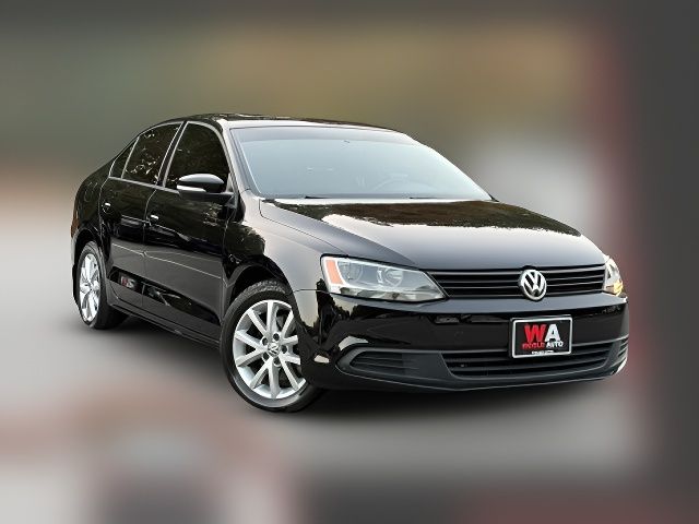 2012 Volkswagen Jetta SE Convenience PZEV