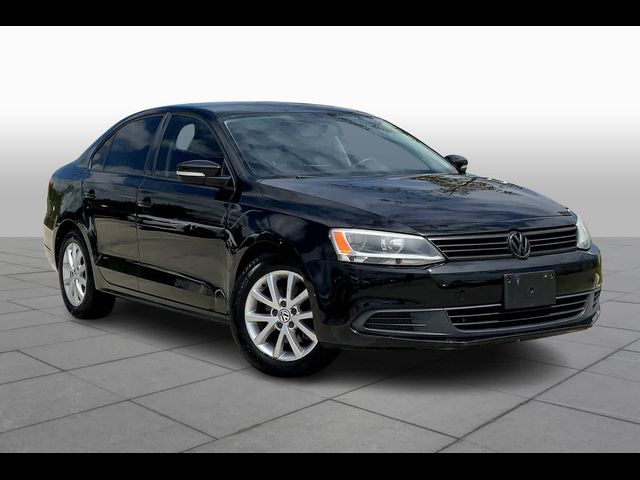 2012 Volkswagen Jetta SE Convenience