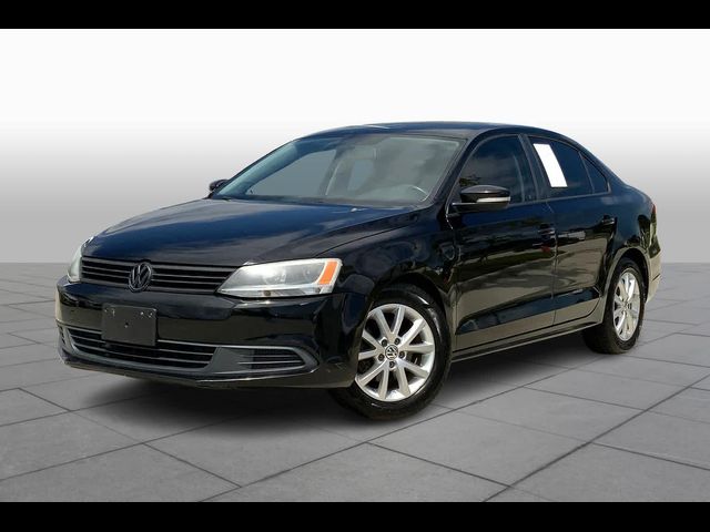 2012 Volkswagen Jetta SE Convenience