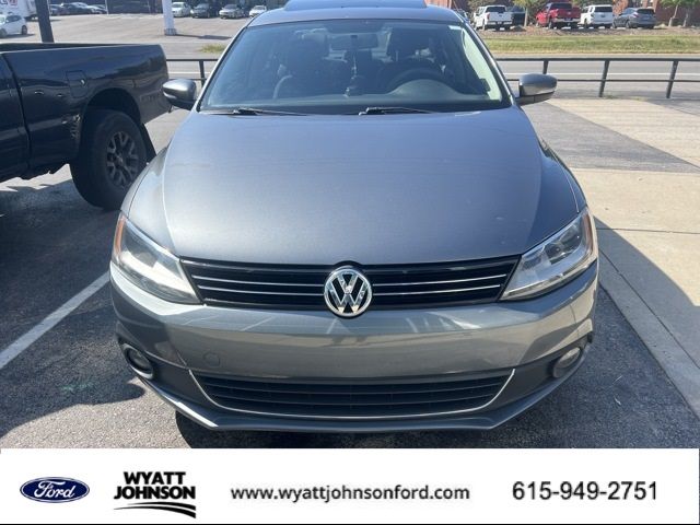 2012 Volkswagen Jetta SEL PZEV