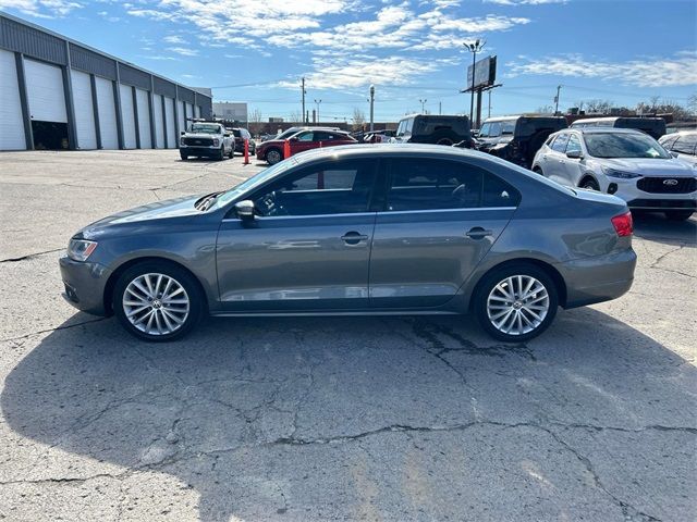 2012 Volkswagen Jetta SEL PZEV