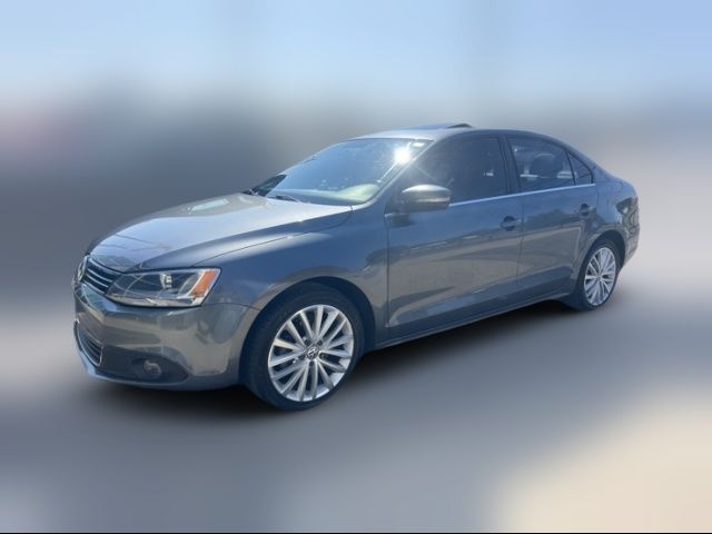 2012 Volkswagen Jetta SEL PZEV