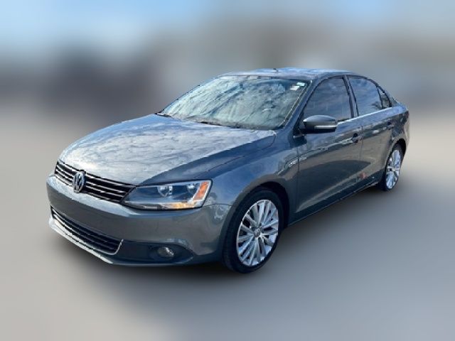 2012 Volkswagen Jetta SEL PZEV