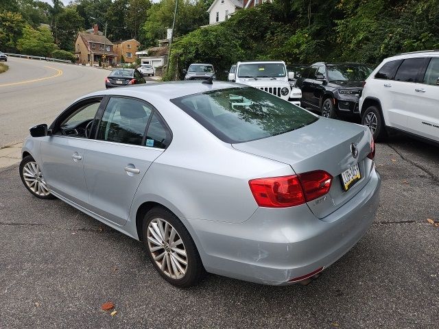 2012 Volkswagen Jetta SEL PZEV