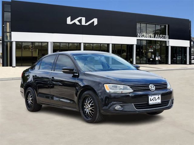 2012 Volkswagen Jetta SEL Premium