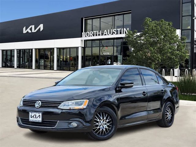 2012 Volkswagen Jetta SEL Premium