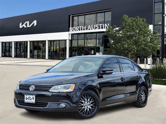 2012 Volkswagen Jetta SEL Premium