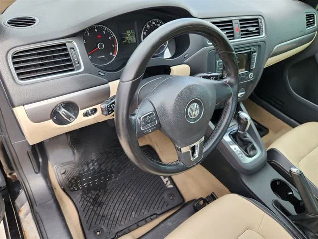 2012 Volkswagen Jetta SEL Premium