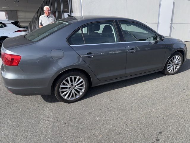 2012 Volkswagen Jetta SEL