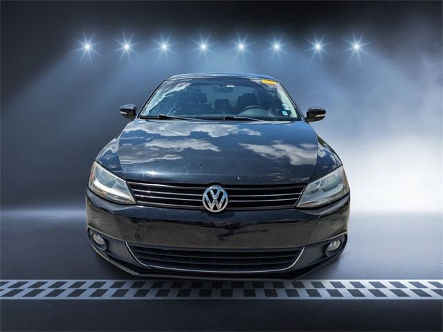 2012 Volkswagen Jetta SEL