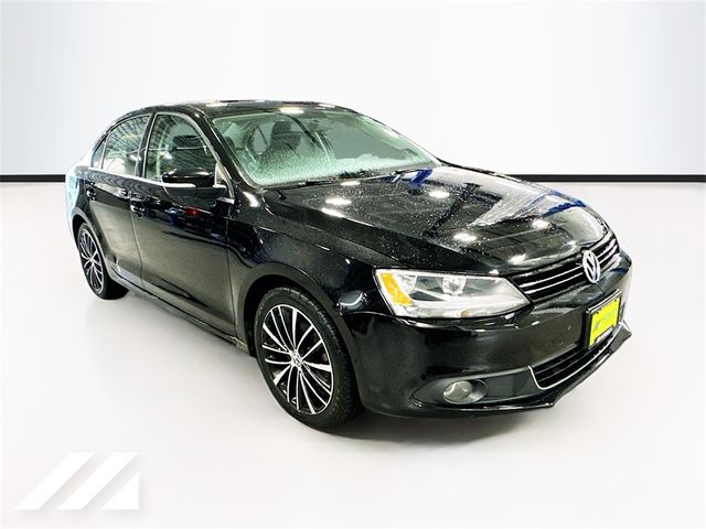 2012 Volkswagen Jetta SEL