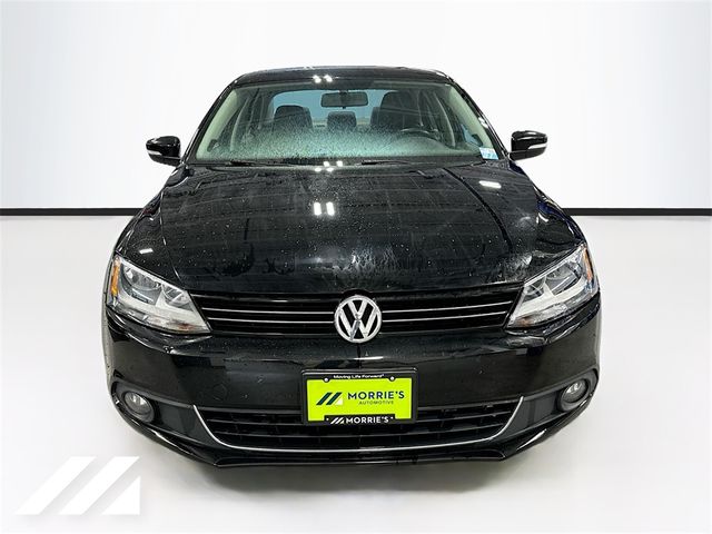 2012 Volkswagen Jetta SEL