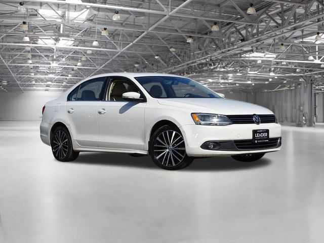 2012 Volkswagen Jetta SEL Premium