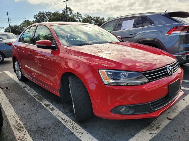 2012 Volkswagen Jetta SEL PZEV