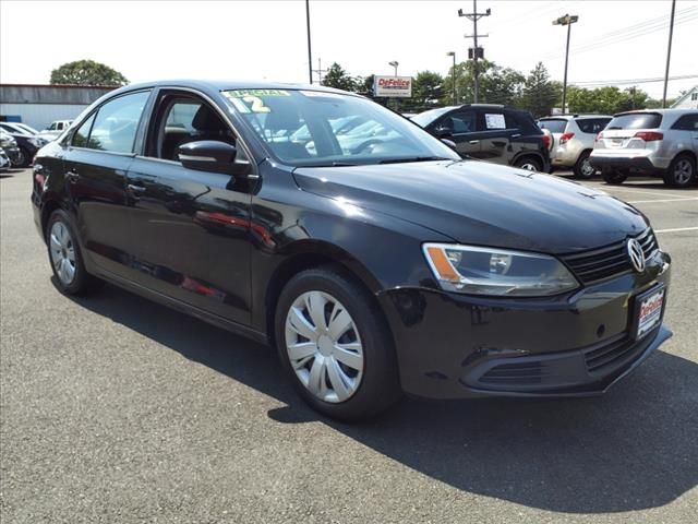 2012 Volkswagen Jetta SE PZEV