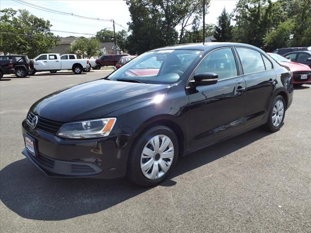 2012 Volkswagen Jetta SE PZEV