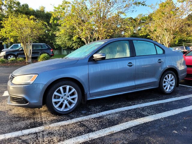 2012 Volkswagen Jetta SE Convenience PZEV