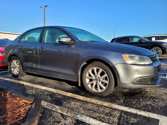 2012 Volkswagen Jetta SE Convenience PZEV