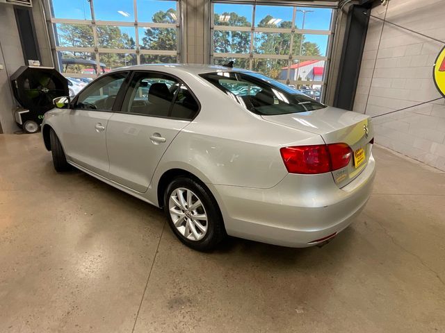 2012 Volkswagen Jetta SE Convenience PZEV