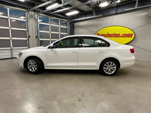 2012 Volkswagen Jetta SE Convenience PZEV