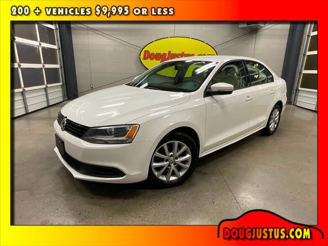 2012 Volkswagen Jetta SE Convenience PZEV