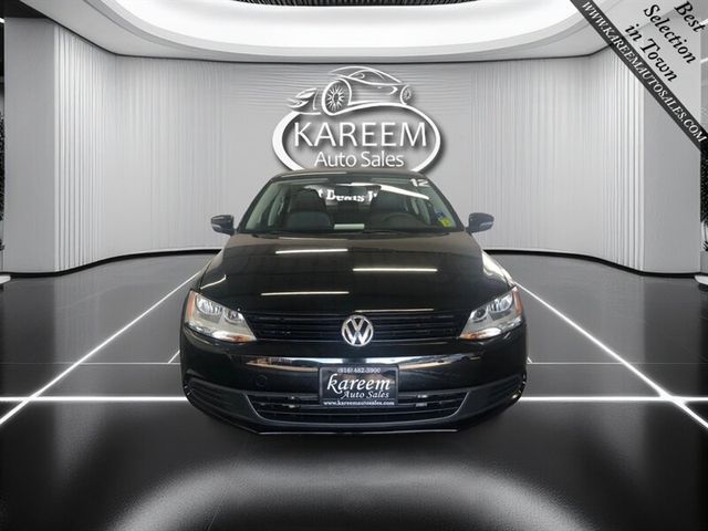 2012 Volkswagen Jetta SE PZEV
