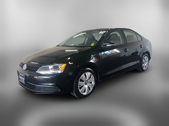 2012 Volkswagen Jetta SE PZEV