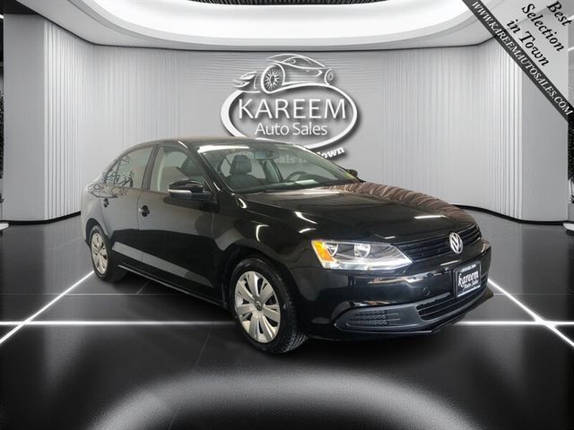 2012 Volkswagen Jetta SE PZEV