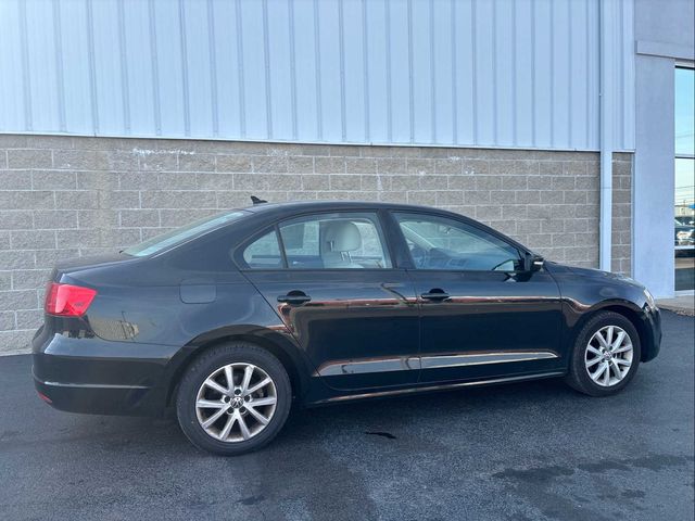 2012 Volkswagen Jetta SE Convenience